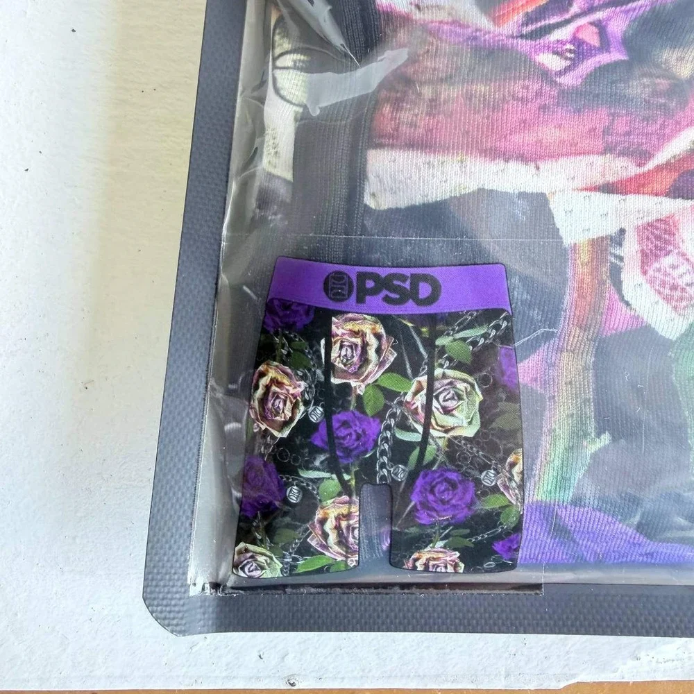 PSD underwear men
